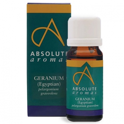 Absolute Aromas Geranium (Egyptian) 10ml